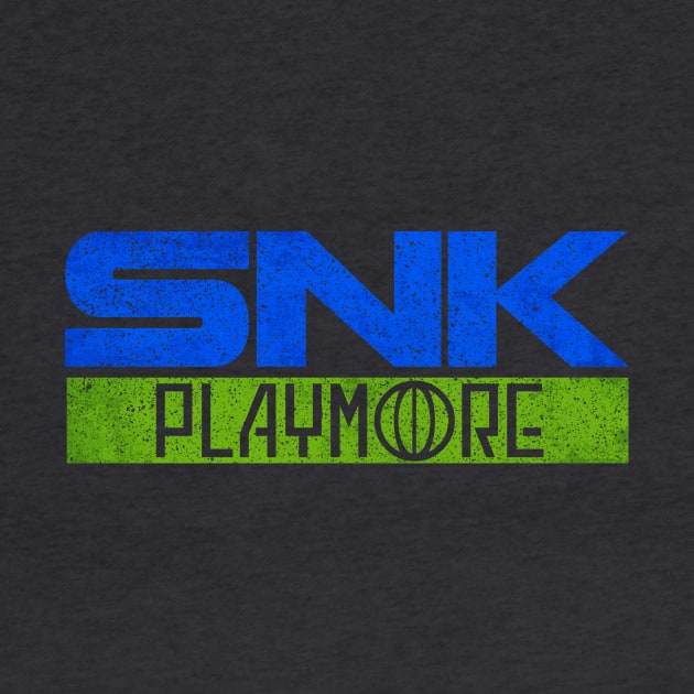 SNK Playmore Neo Geo by Super Retro City